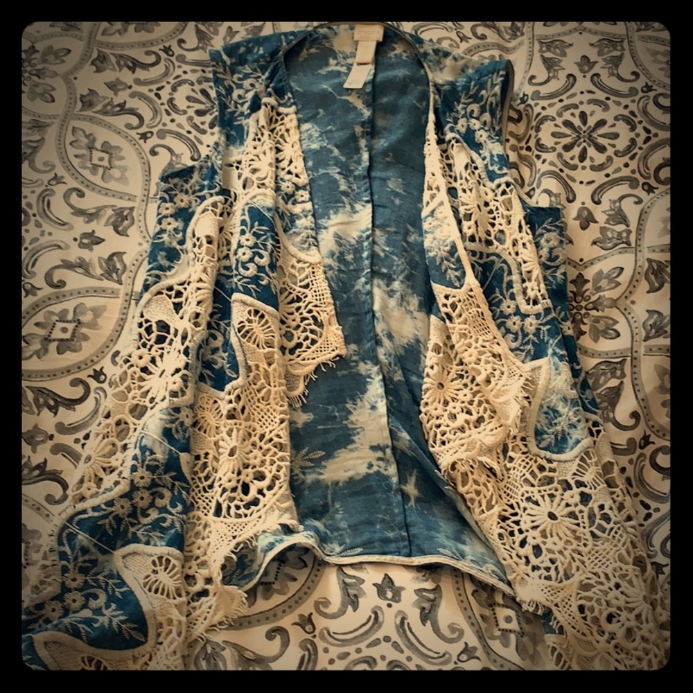Chico’s vest